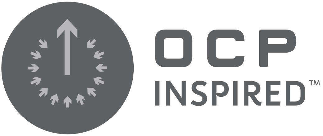 OCP Inspired 標誌